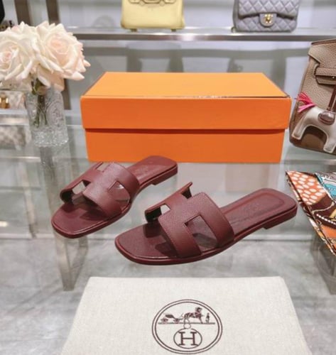 Hermes Oran Sandal