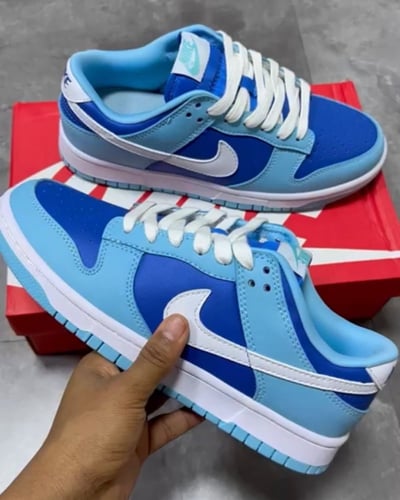 Nike Dunk Low Retro sneakers "Argon"