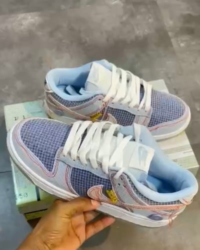 Nike x Union LA Dunk Low sneakers