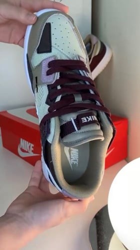 Dunk Low Scrap Latte