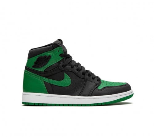 Air Jordan 1 Retro High pine green 2.0