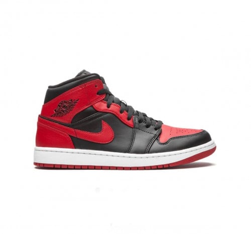 AIR JORDAN 1 MID "Banned 2020"