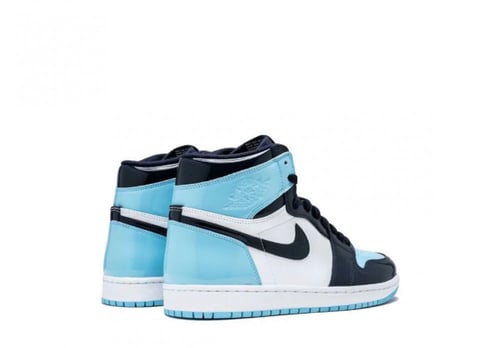 Air Jordan 1 High OG unc patent leather