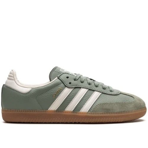 adidas Samba OG "Green/White"