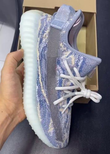 Yeezy boost 350 V2 “MX blue”