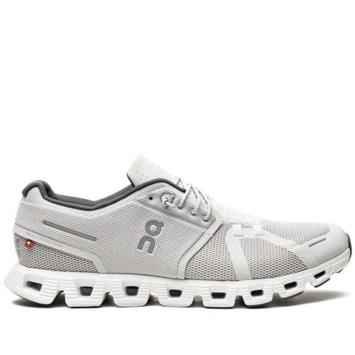 On cloud 5 in Glacier & White