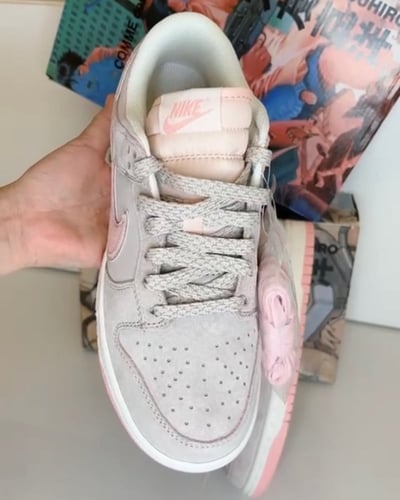 Otomo Katsuhiro × Nike SB Dunk Low "Steamboy OST"...