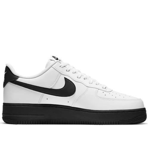 AIR FORCE 1 LOW WHITE BLACK