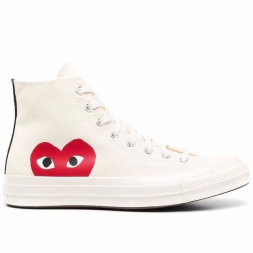 Comme Des Garçons Play x Converse x Converse Chuck...