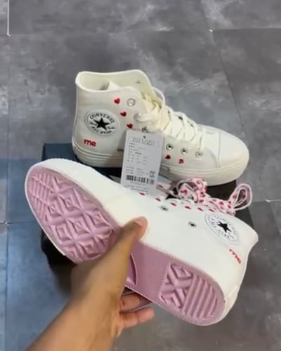 Converse Chuck Taylor Hi sneakers "All-Star Lift"