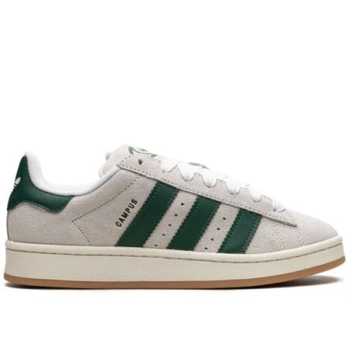 Adidas Campus 00s "Crystal/White/Dark Green" sneak...