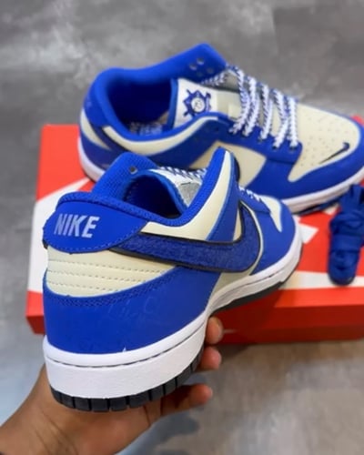 Nike Dunk Low "Jackie Robinson"