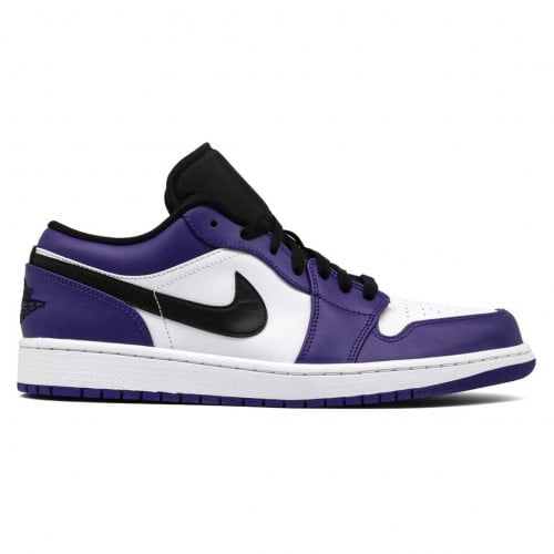 Air Jordan 1 Low 'Court Purple