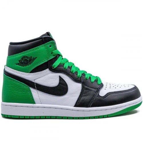 Air Jordan 1 High OG "Lucky Green"