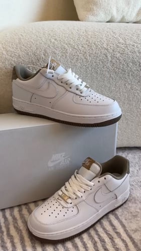 Nike Air Force 1 "Khaki"
