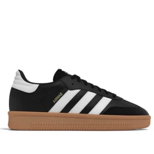 adidas Samba XLG 'Black White Gum'