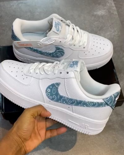 Nike Air Force 1 Low '07 Essential Paisley