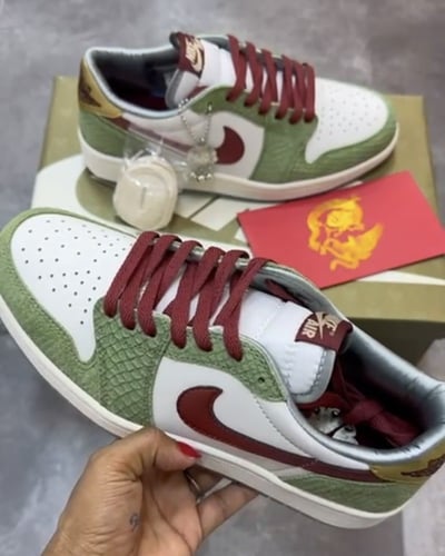 Jordan Air Jordan 1 Low SE "Year of the Dragon"