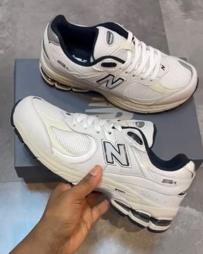 New Balance Ml2002RQ "Atlas Grey"