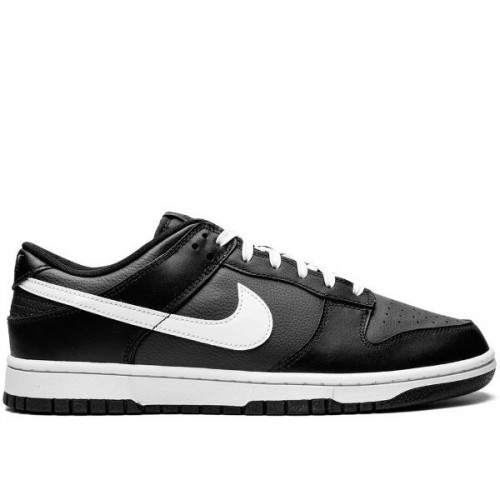 Nike dunk low black/white