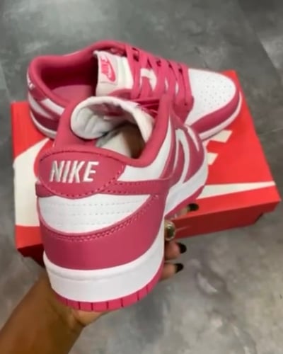 Nike Dunk Low Archeo Pink