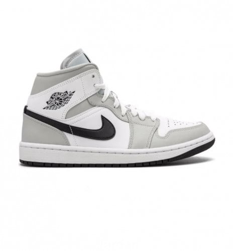 AIR JORDAN 1 MID "Grey Fog"