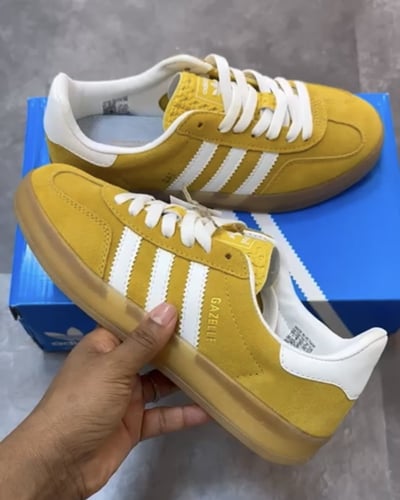 adidas Gazelle Indoor "SUPCOL"