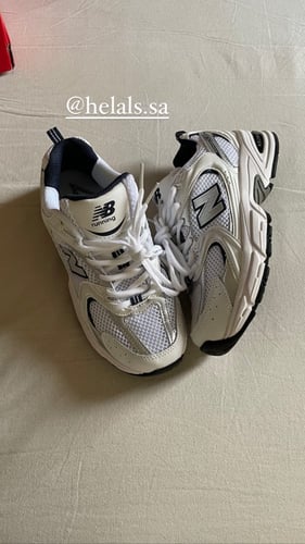 New Balance 530 low-top sneakers