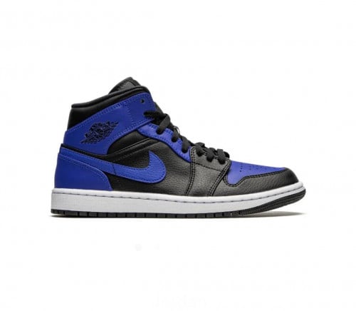 AIR JORDAN 1 MID "Hyper Royal"