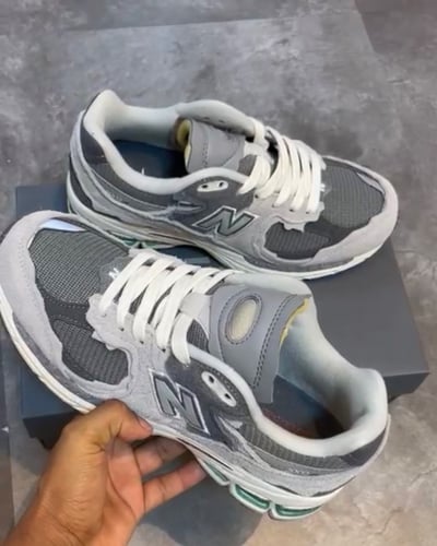 New Balance 2002R "Protection Pack - Grey"