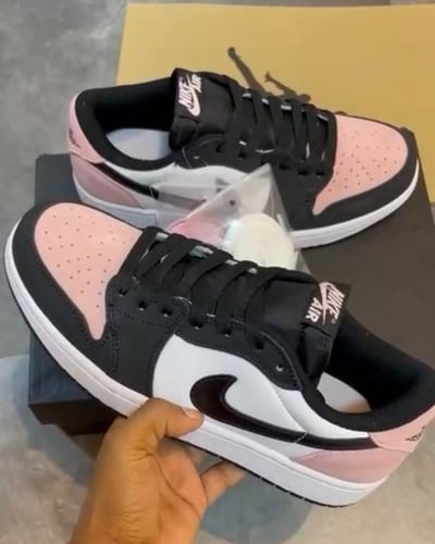 Air Jordan 1 Low OG “Bleached Coral”