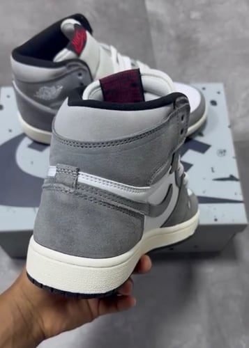 Air Jordan 1 "Washed Black"