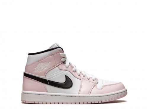AIR JORDAN 1 MID "Barely Rose"