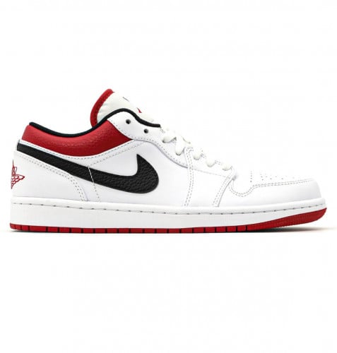 Air Jordan 1 Low Shoe - White