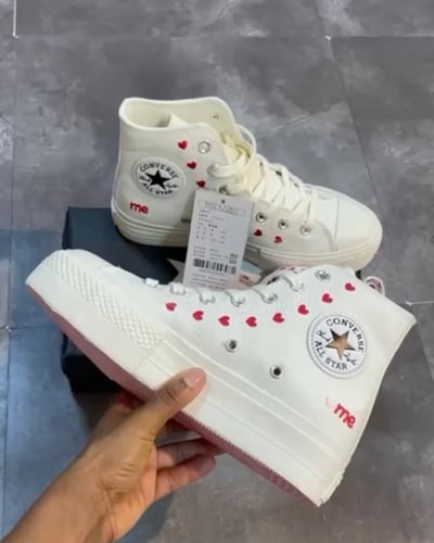 Converse Chuck Taylor Hi sneakers "All-Star Lift"