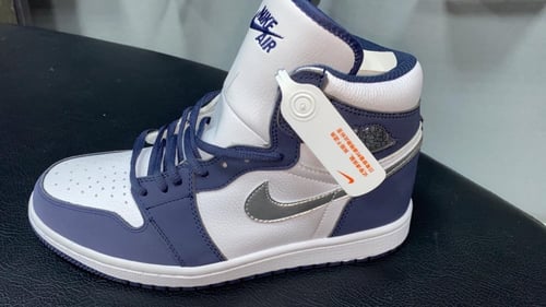 Air Jordan 1 High CO.JP "Midnight Navy"