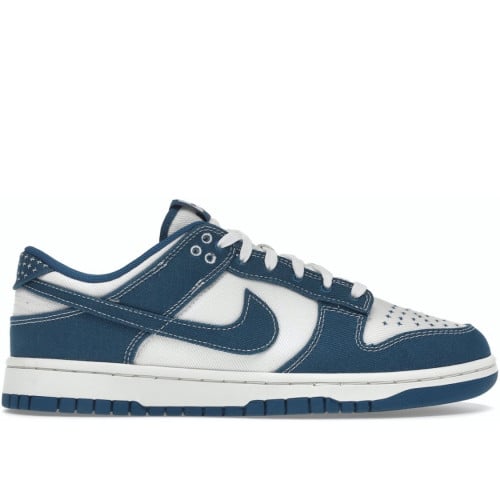 Nike Dunk Low Shashiko "Industrial Blue"