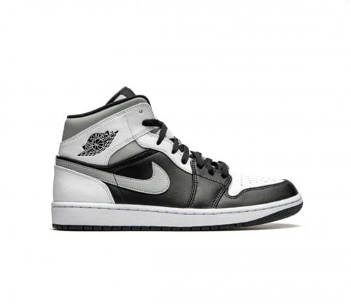 Nike Air Jordan 1 Mid White Shadow
