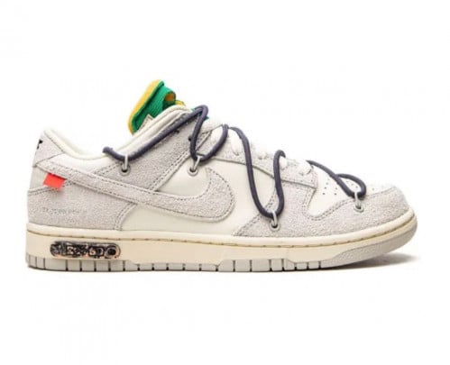 Off-White Dunk Low "Lot 20 of 50"