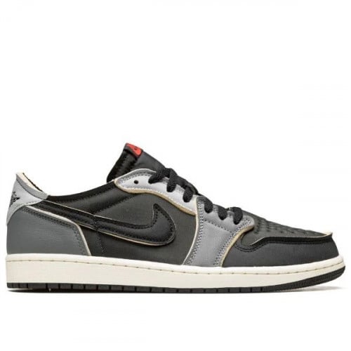 Air Jordan 1 Low OG EX "Dark Smoke Grey"