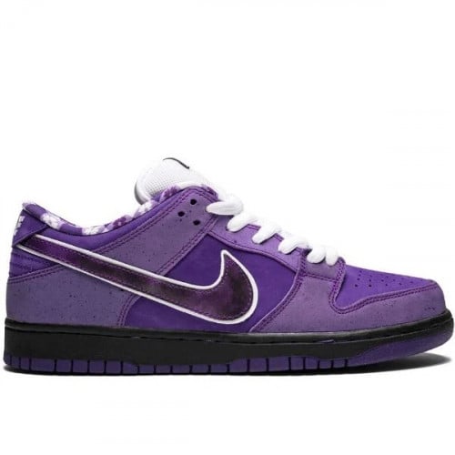 Nike SB Dunk Low Concepts Purple Lobster
