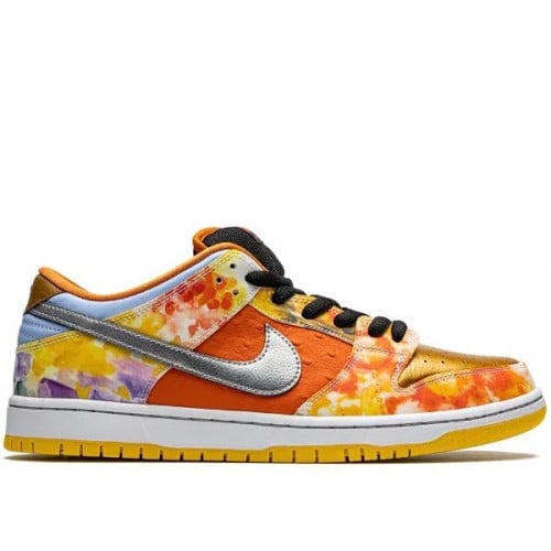 SB Dunk Low "Street Hawker" sneakers