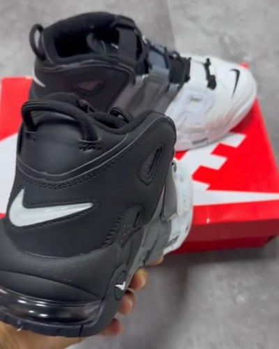 Nike Air More Uptempo "Tri-Color'