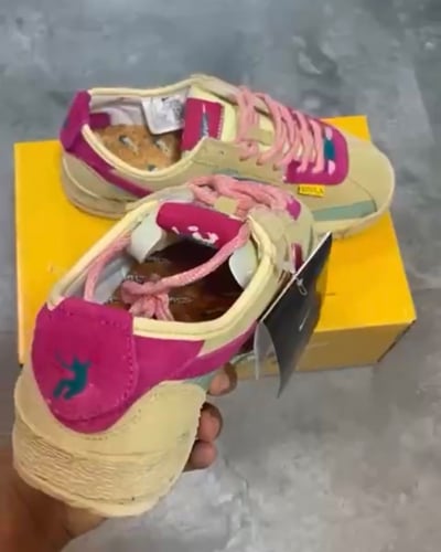 Nike Cortez SP "Sesame" x UNION LA