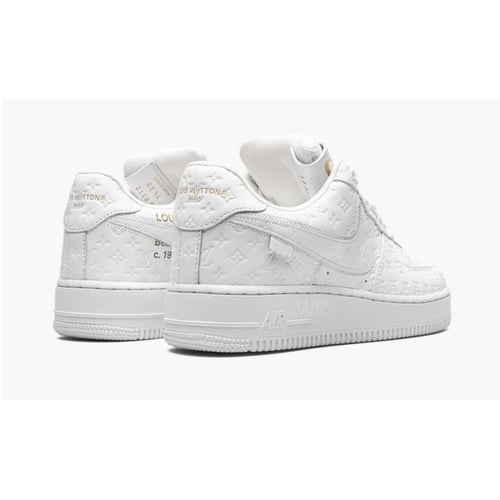 LOUIS VUITTON AIR FORCE 1 LOW