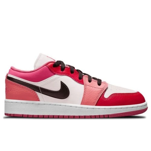 Air Jordan 1 Low Pink Red