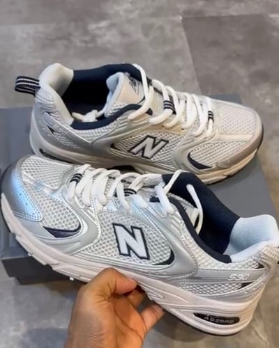 New Balance 530 'Steel Grey'
