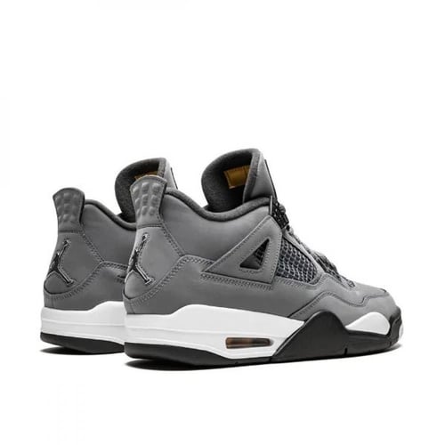 air jordan 4 cool grey