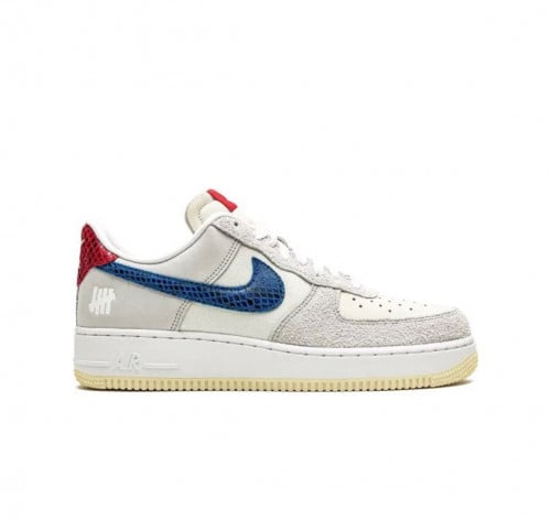 x Undefeated Air Force 1 Low “5 On It”