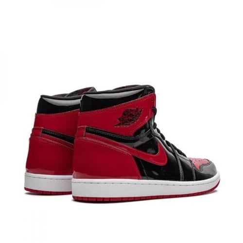 Air Jordan 1 Retro High OG sneakers "Bred Patent"